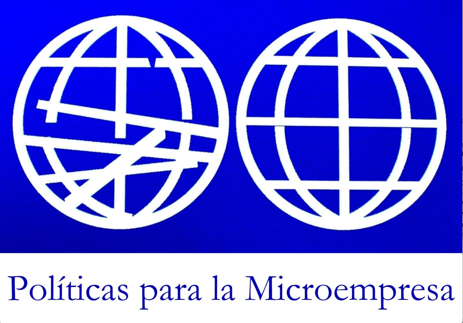 Políticas para la Microempresa